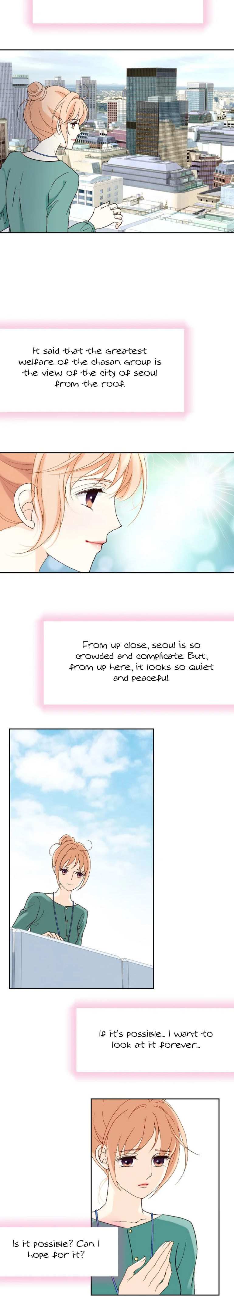 Lee bom , be mine chapter 12 - page 21