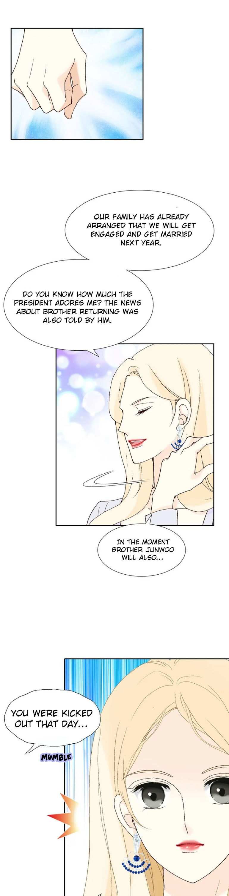 Lee bom , be mine chapter 12 - page 32