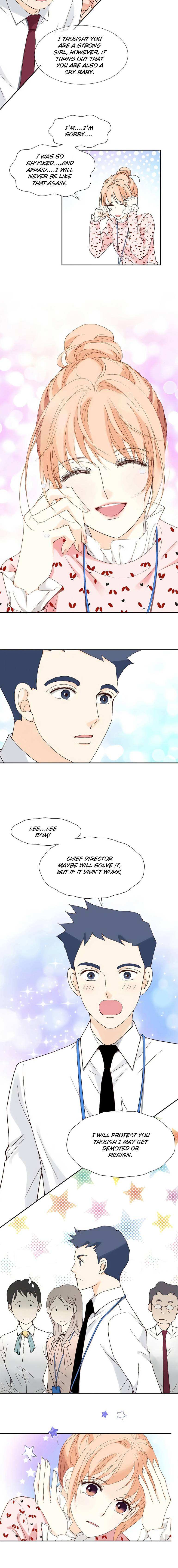 Lee bom , be mine chapter 5 - page 5