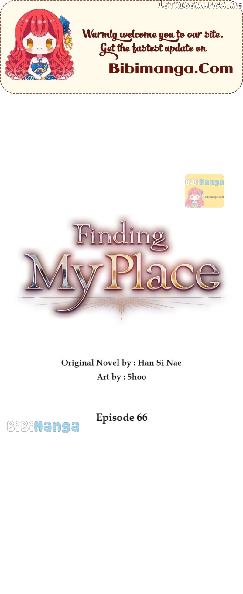 Finding My Place Chapter 66 - page 1