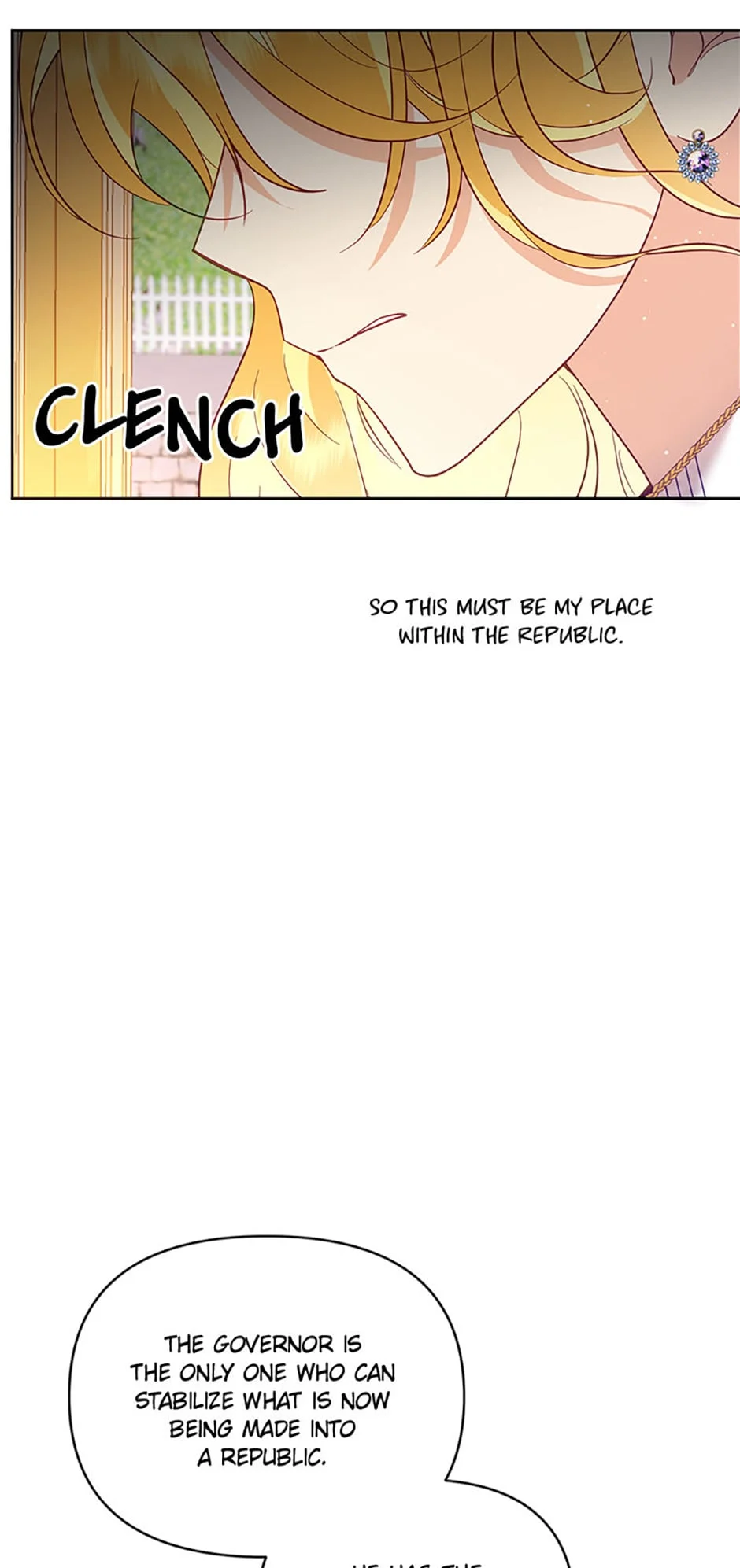 Finding My Place Chapter 55 - page 15