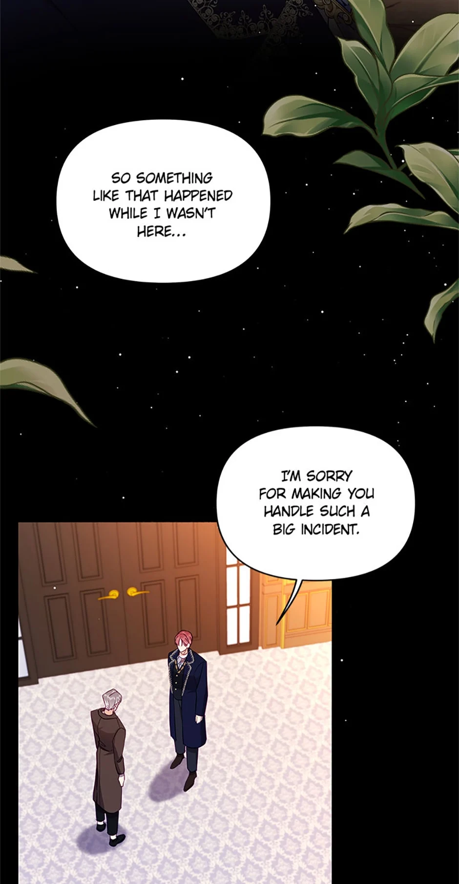 Finding My Place Chapter 55 - page 38