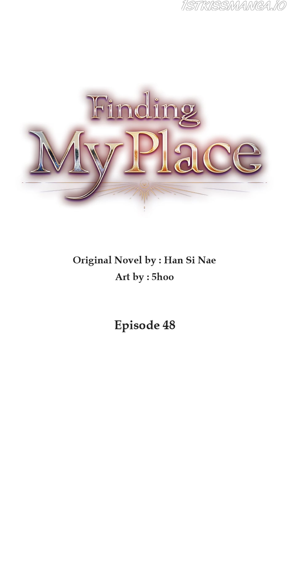 My Place Chapter 48 - page 1