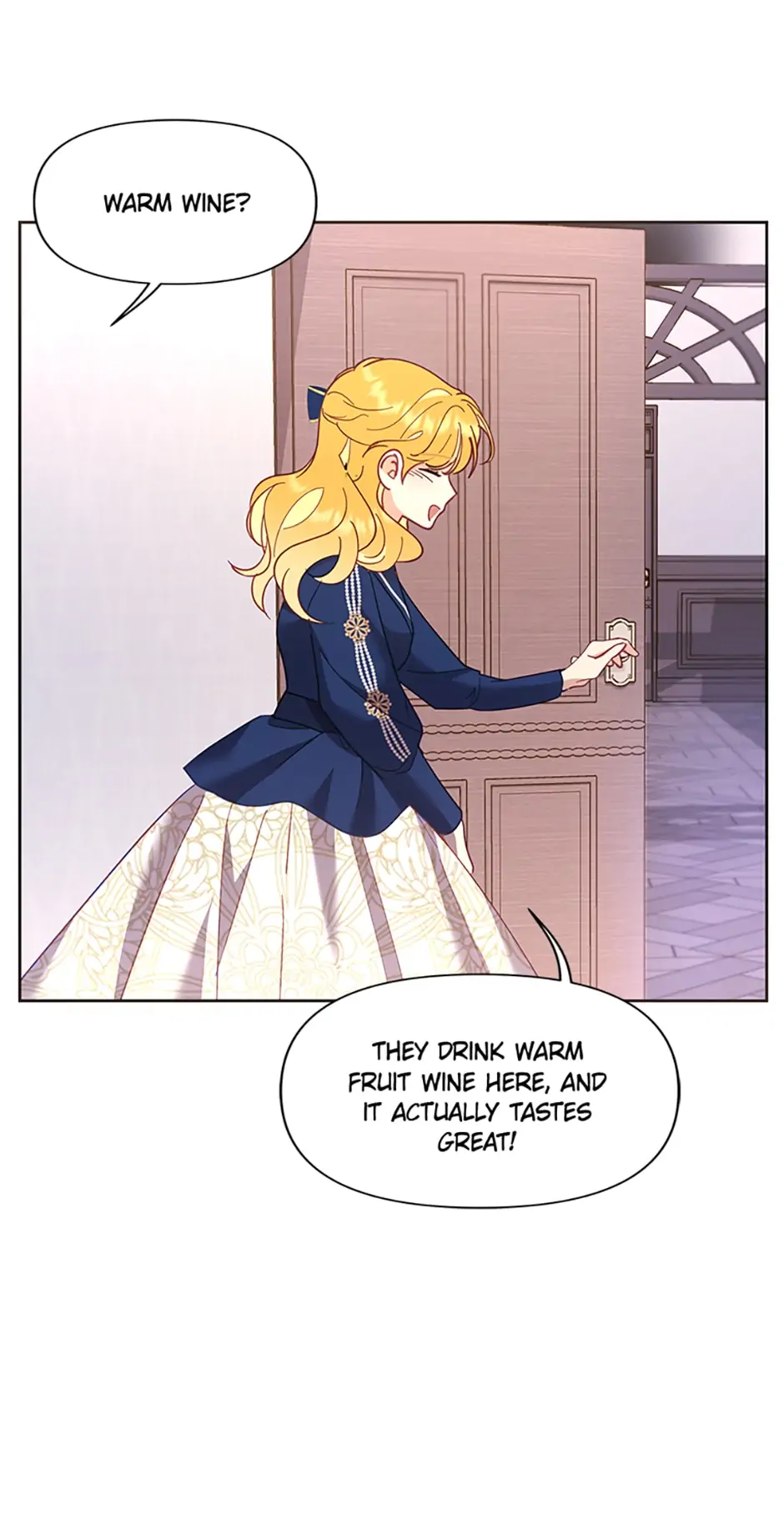 Finding My Place Chapter 47 - page 70