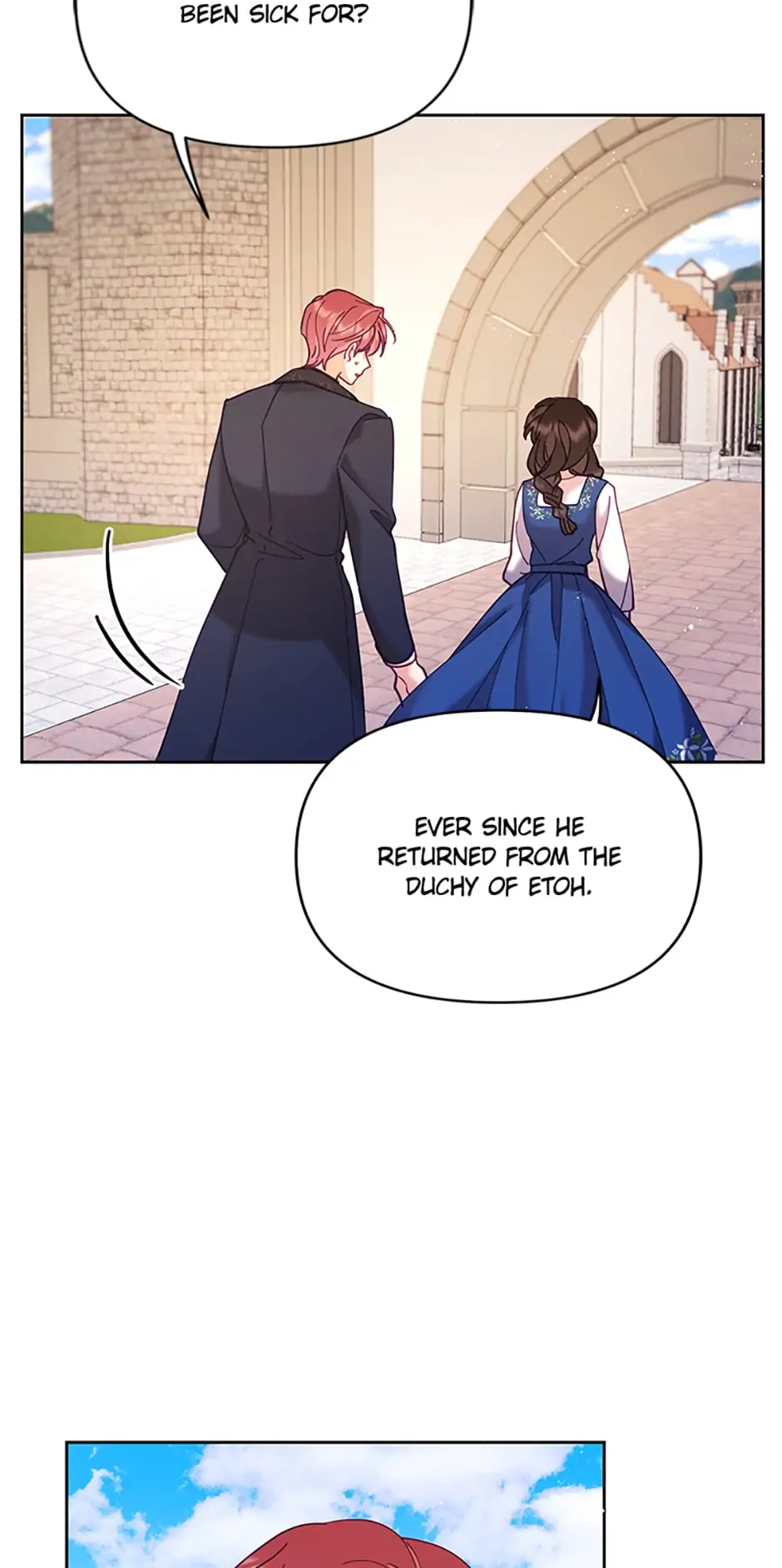 Finding My Place Chapter 43 - page 7
