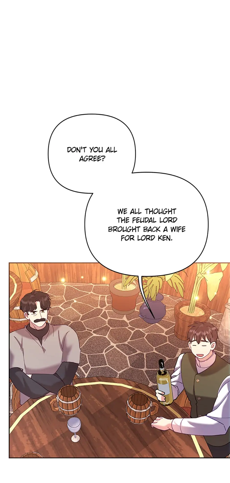 Finding My Place Chapter 41 - page 11