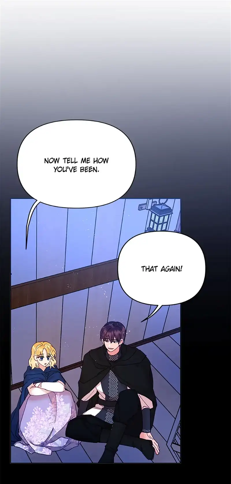 Finding My Place Chapter 40 - page 29