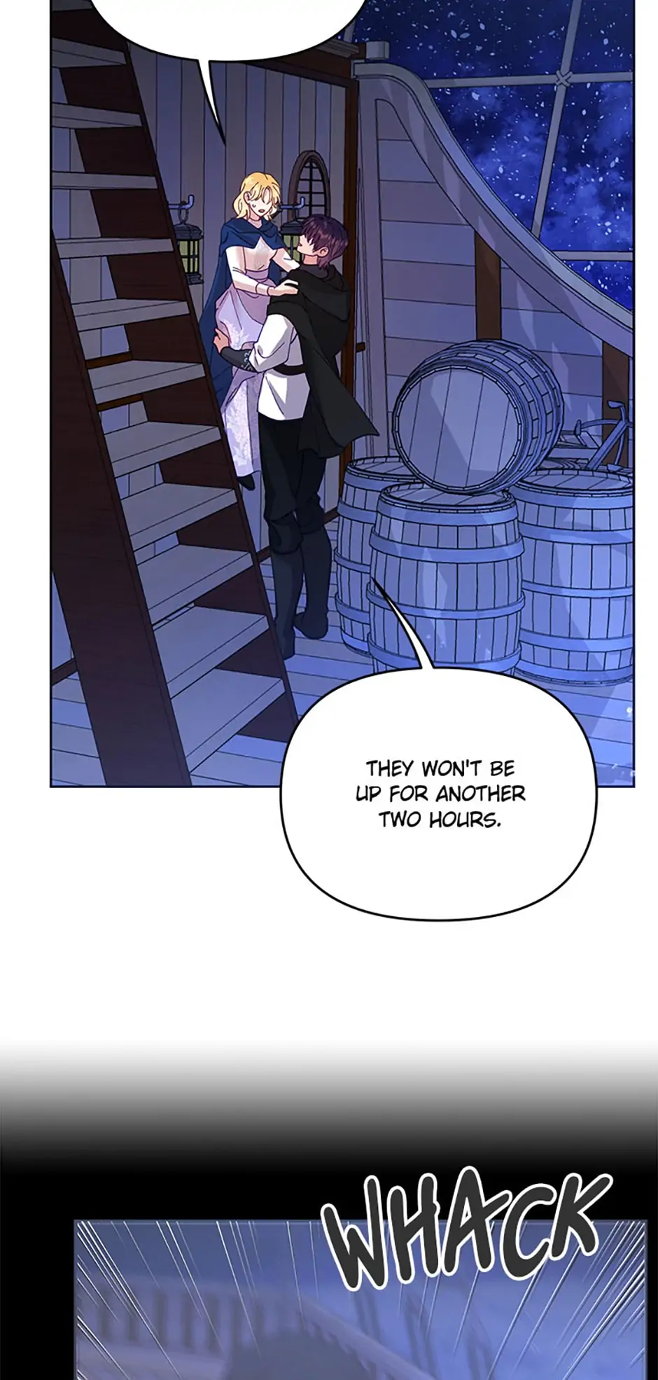 Finding My Place Chapter 39 - page 12