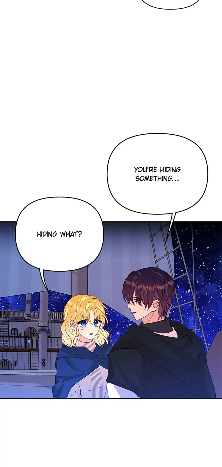 Finding My Place Chapter 39 - page 44