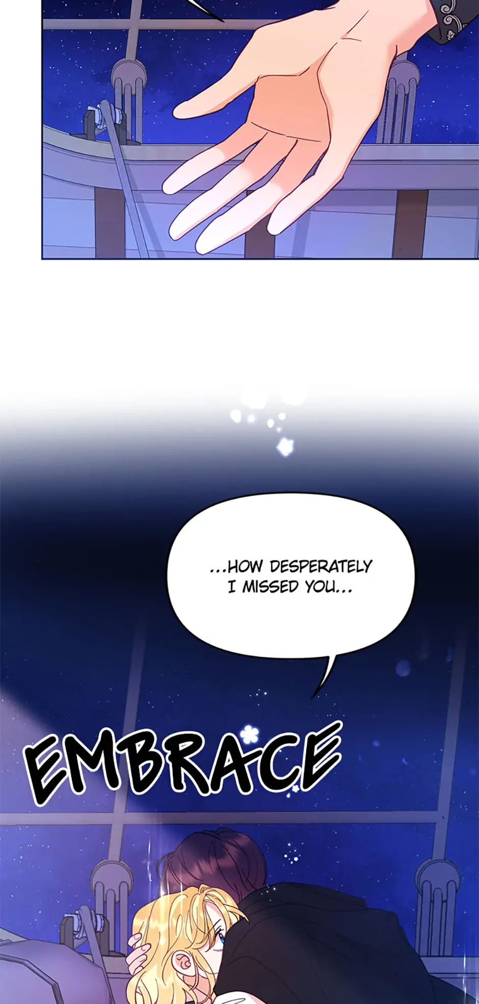 Finding My Place Chapter 38 - page 20