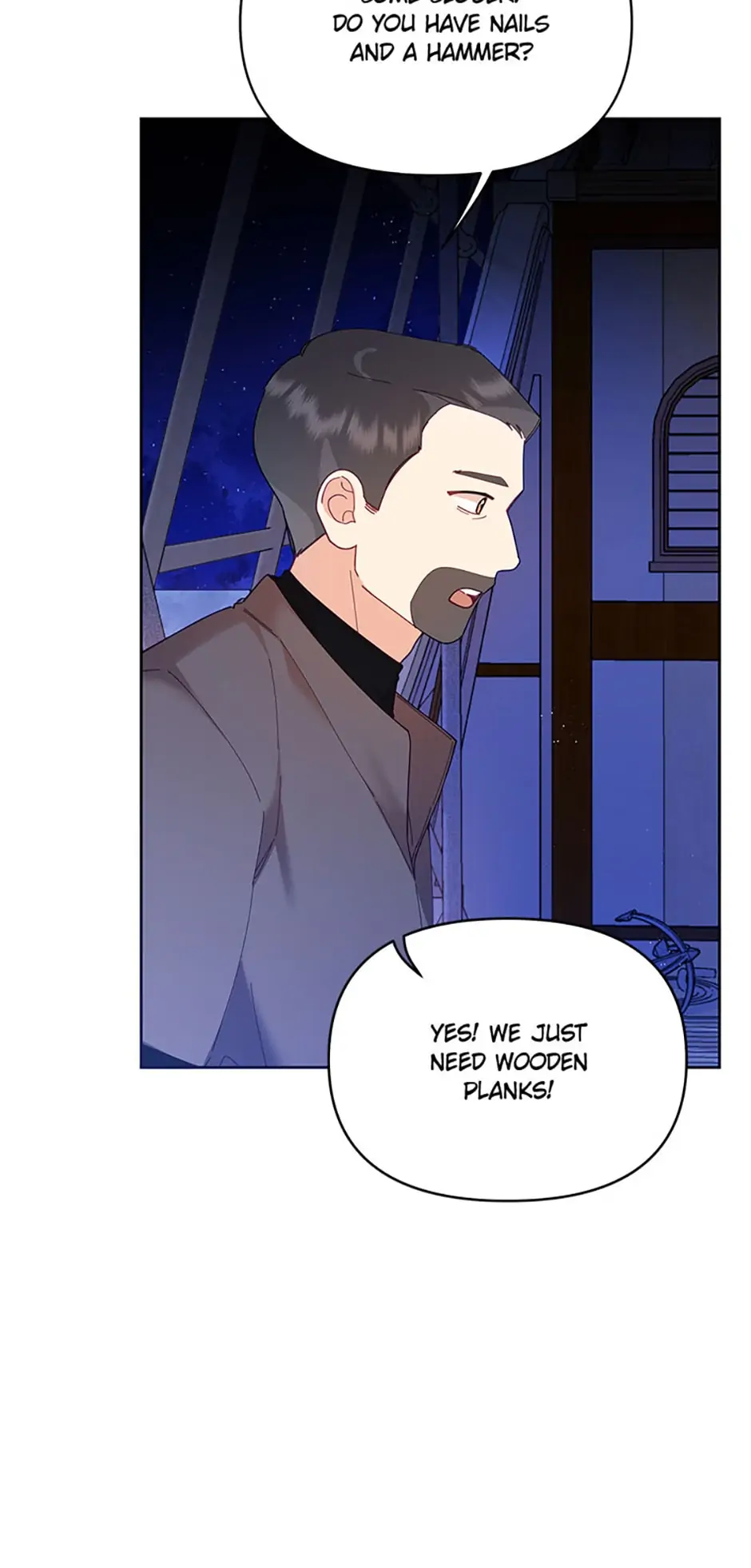 Finding My Place Chapter 38 - page 5