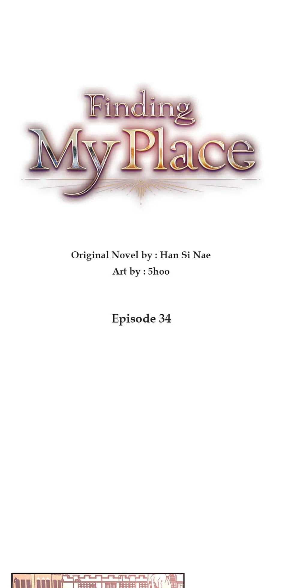 My Place Chapter 34 - page 2