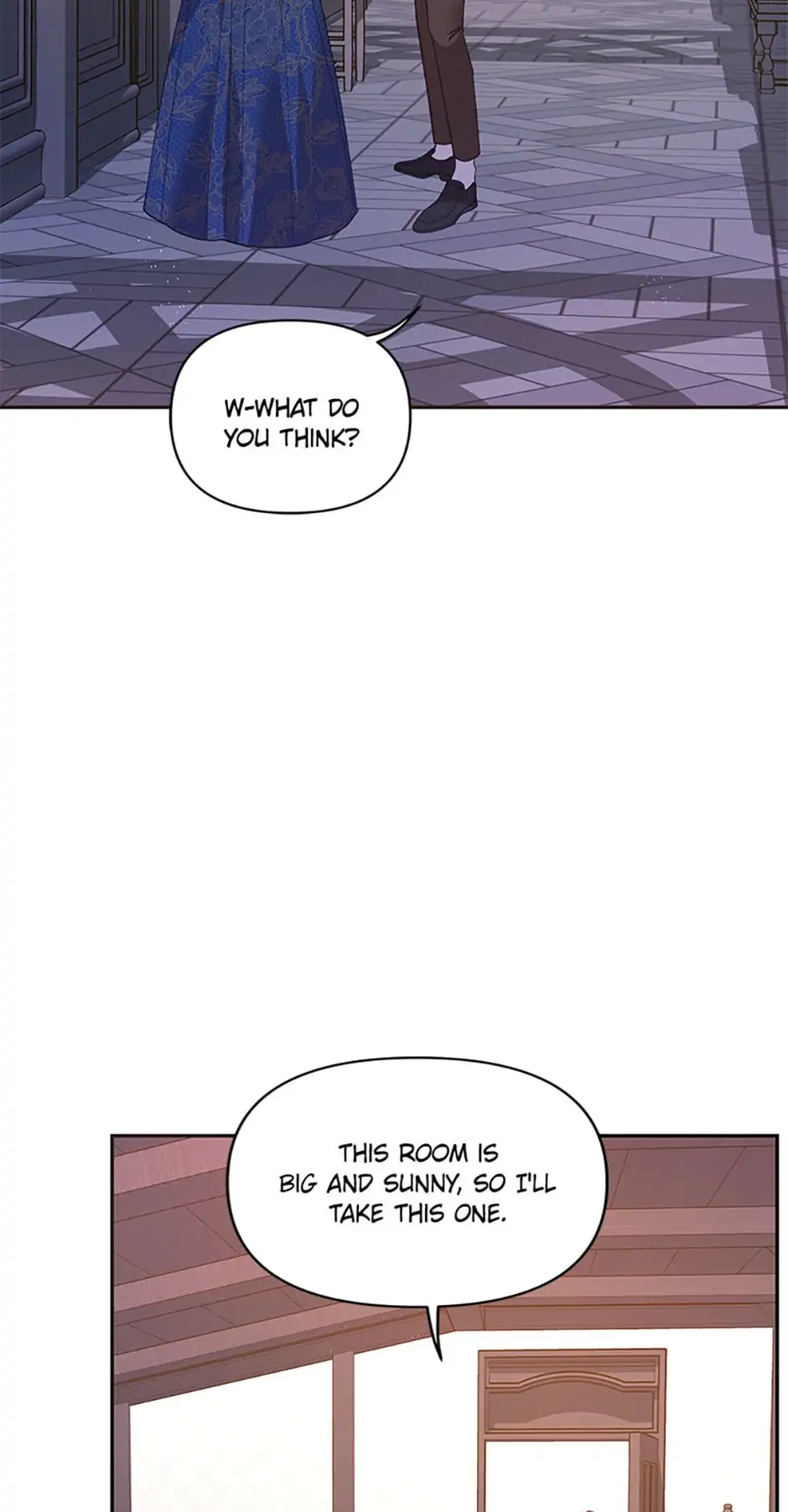Finding My Place Chapter 30 - page 3