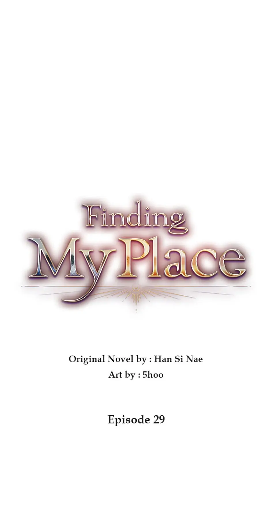 Finding My Place Chapter 29 - page 4