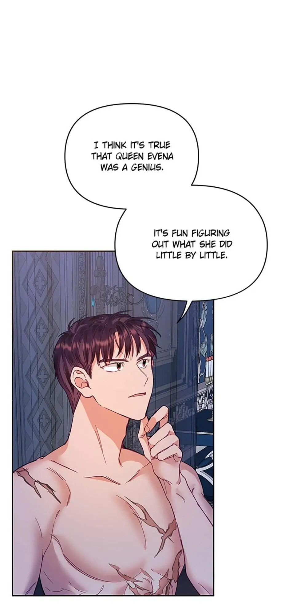 Finding My Place Chapter 16 - page 31