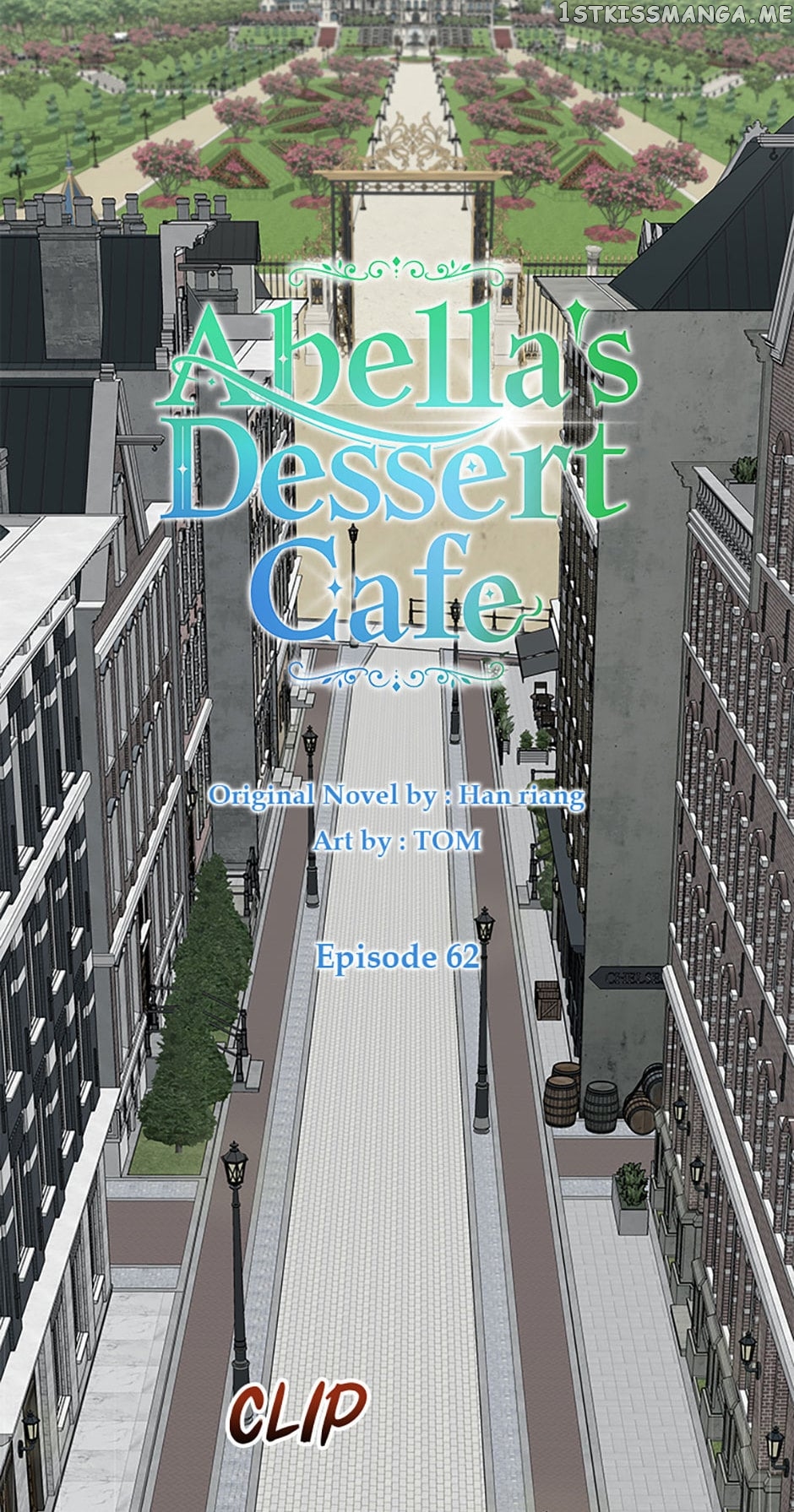 Abella's Dessert Cafe Chapter 62 - page 4