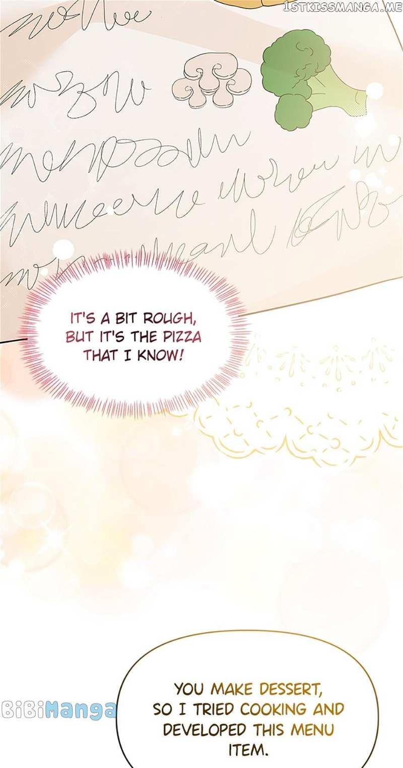 Abella's Dessert Cafe Chapter 61 - page 25