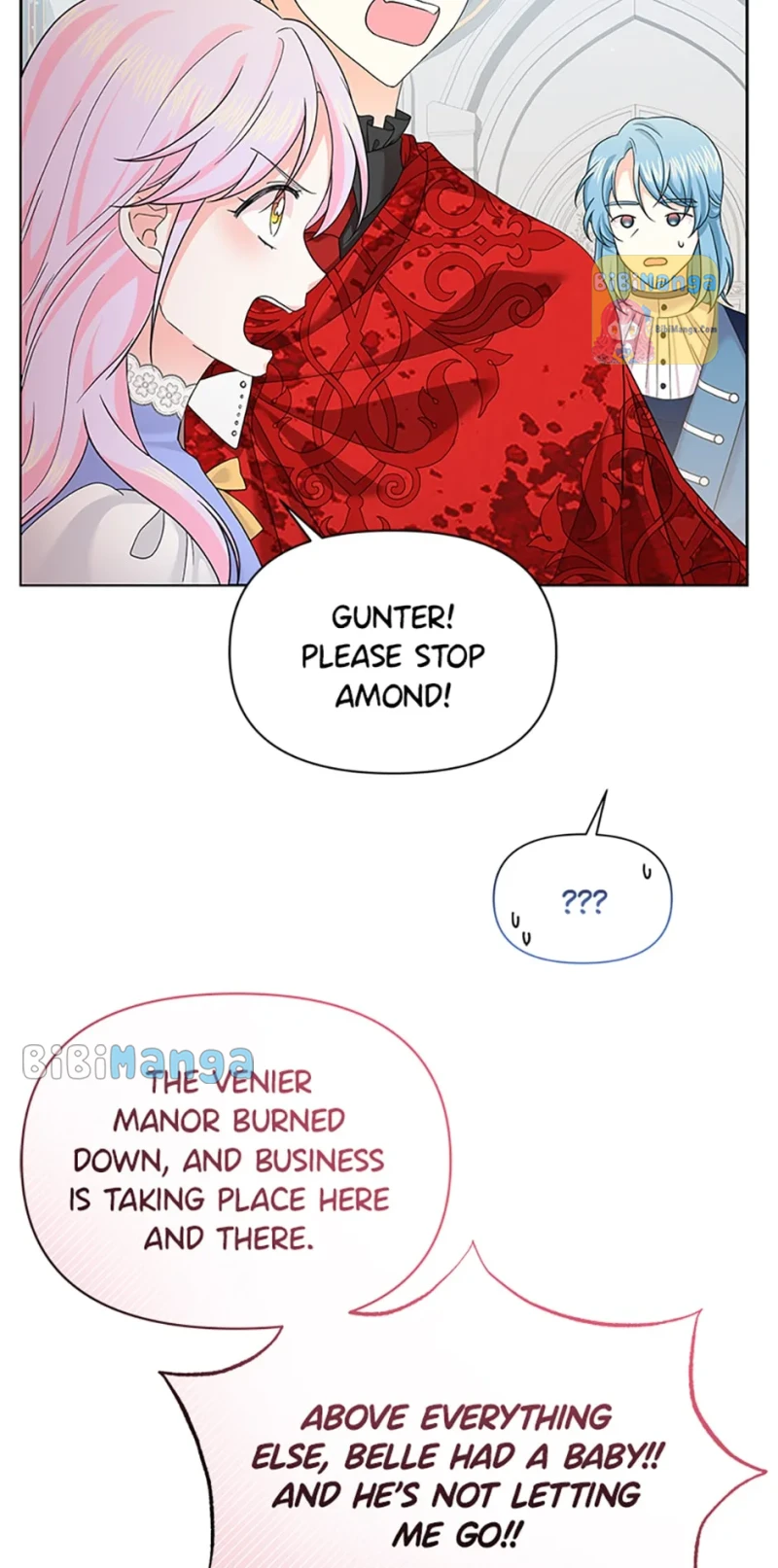 Abella's Dessert Cafe Chapter 60 - page 46
