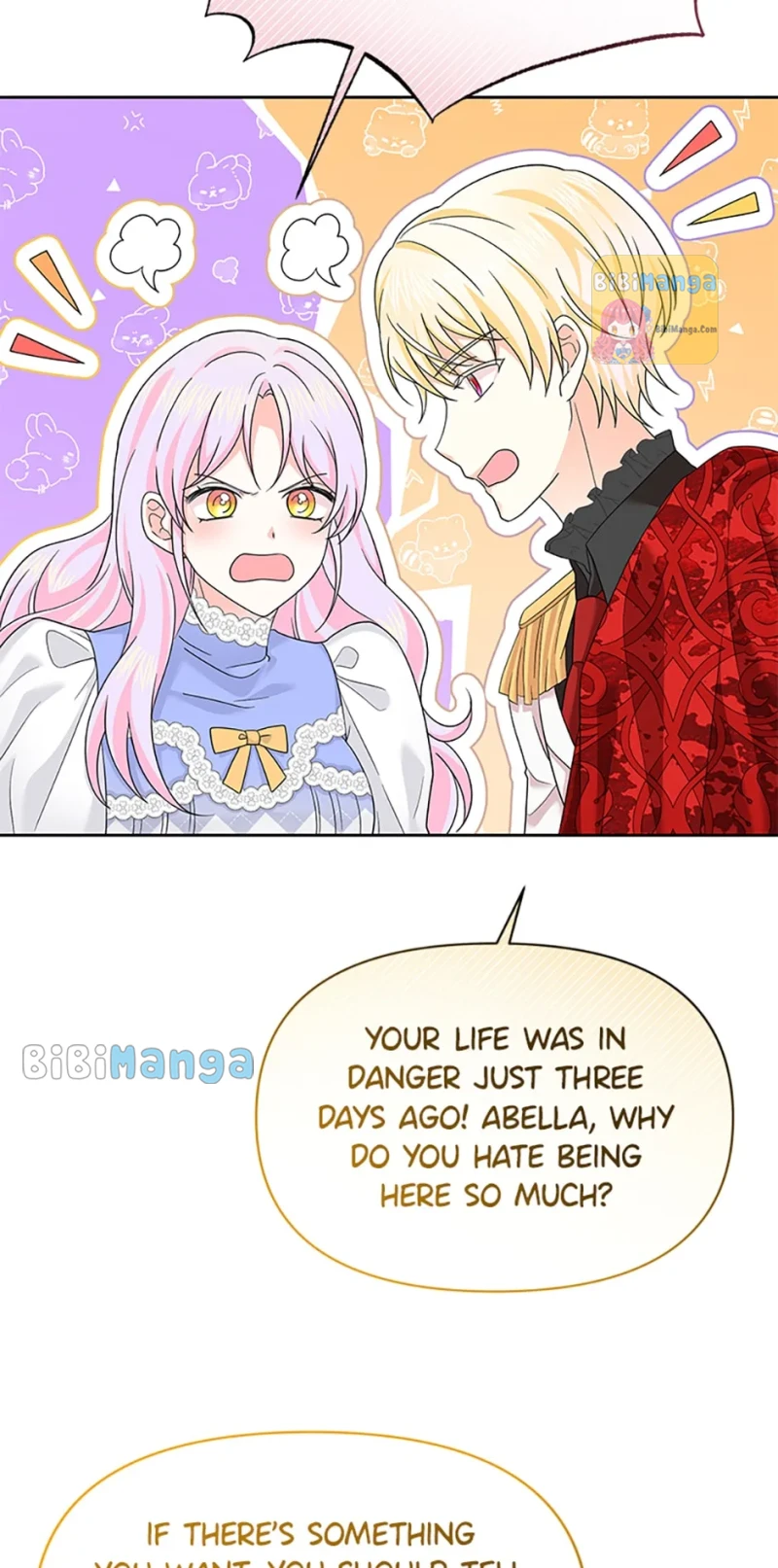 Abella's Dessert Cafe Chapter 60 - page 47