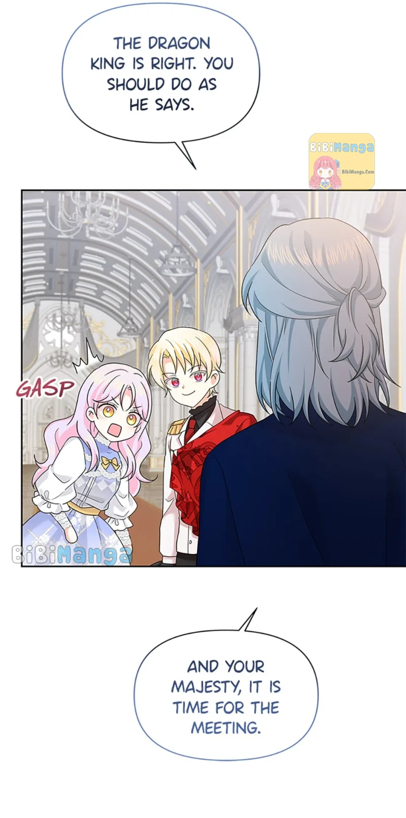 Abella's Dessert Cafe Chapter 60 - page 49