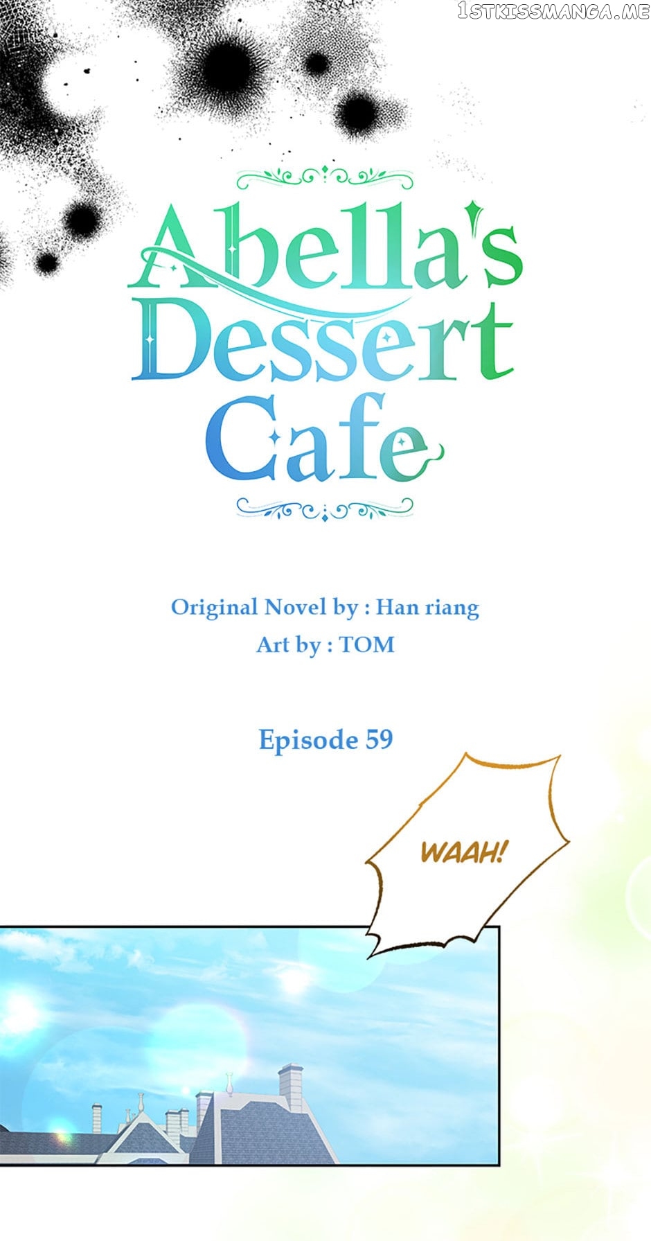 Abella's Dessert Cafe Chapter 59 - page 16