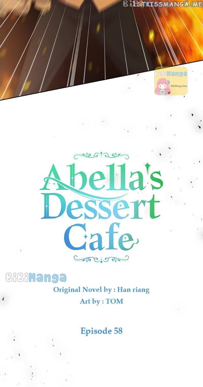 Abella's Dessert Cafe Chapter 58 - page 14