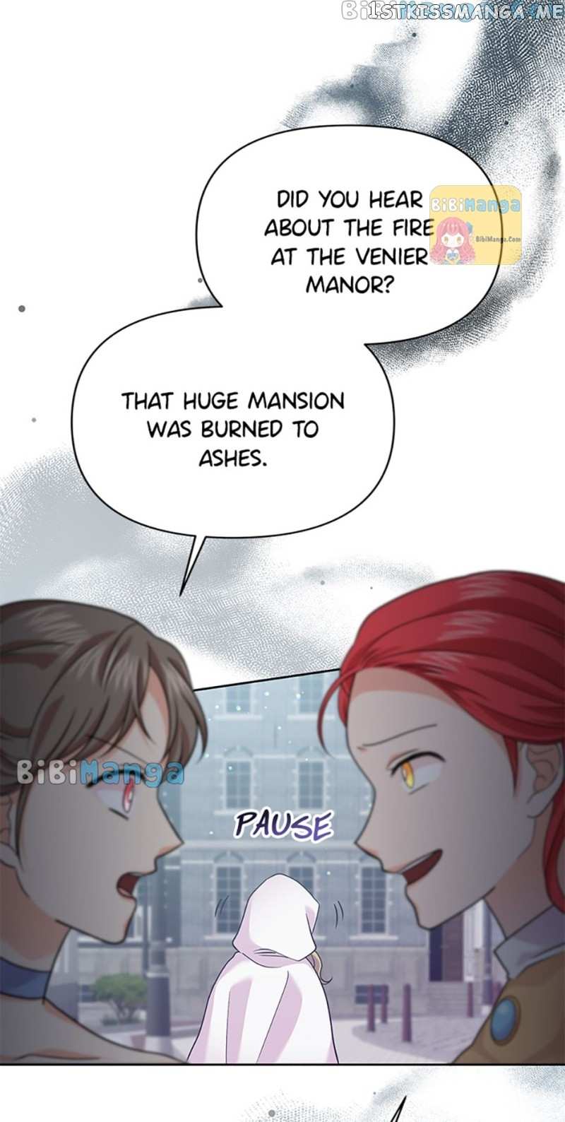Abella's Dessert Cafe Chapter 58 - page 63