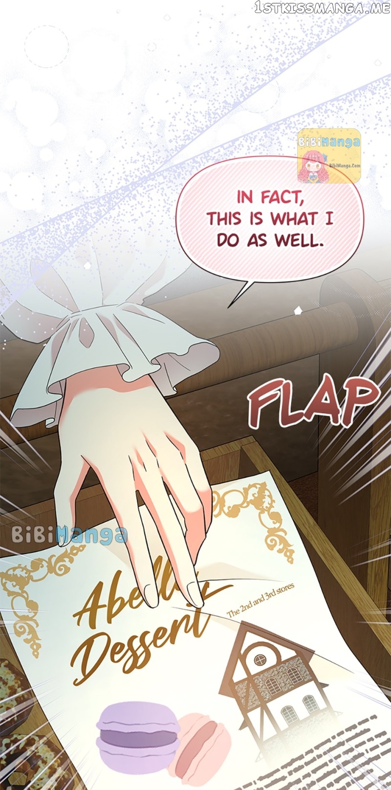 Abella's Dessert Cafe Chapter 56 - page 31