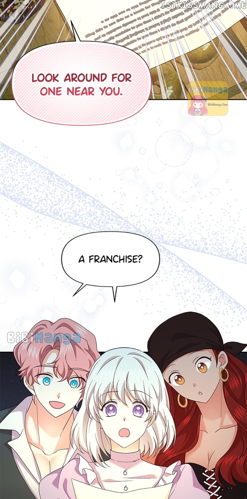 Abella's Dessert Cafe Chapter 56 - page 32