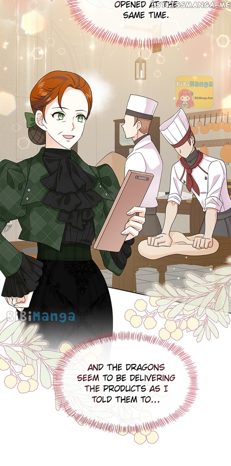 Abella's Dessert Cafe Chapter 56 - page 35