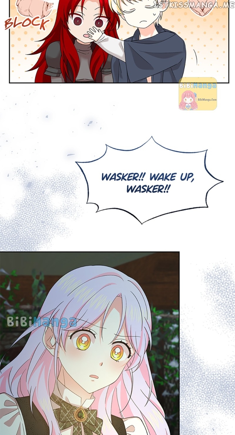 Abella's Dessert Cafe Chapter 56 - page 51