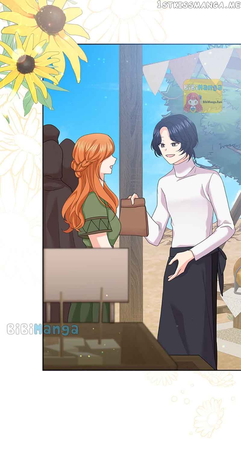 Abella's Dessert Cafe Chapter 55 - page 44