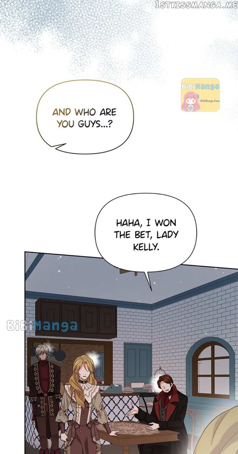 Abella's Dessert Cafe Chapter 53 - page 3