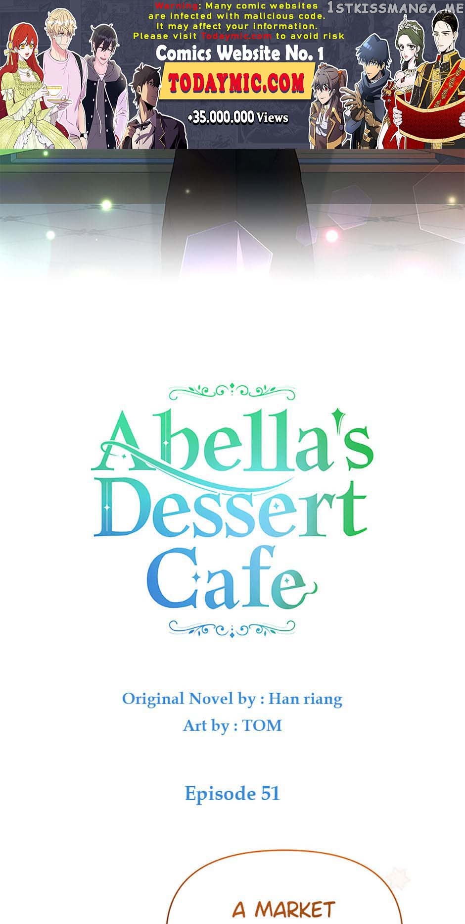 Abella's Dessert Cafe Chapter 51 - page 15