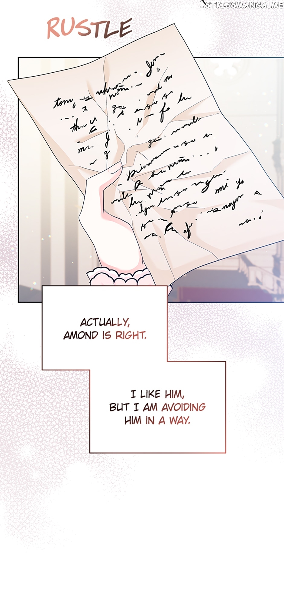 Abella's Dessert Cafe Chapter 51 - page 53