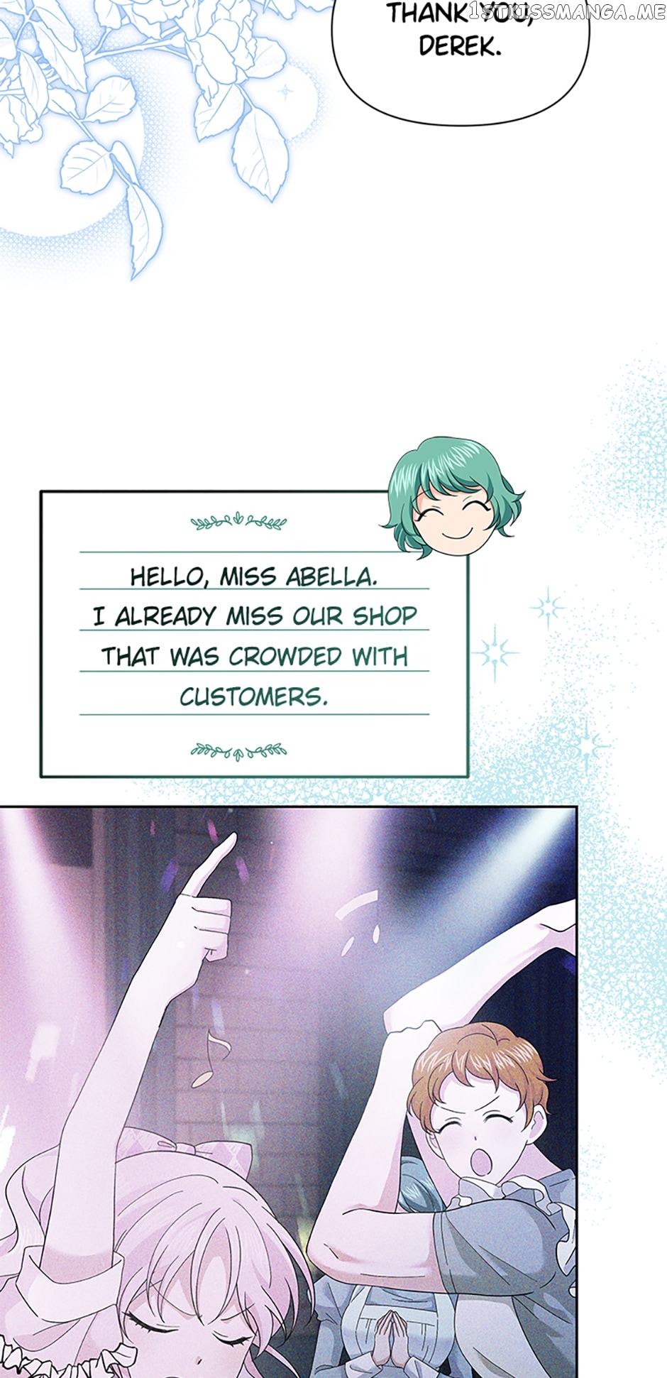 Abella's Dessert Cafe Chapter 50 - page 54