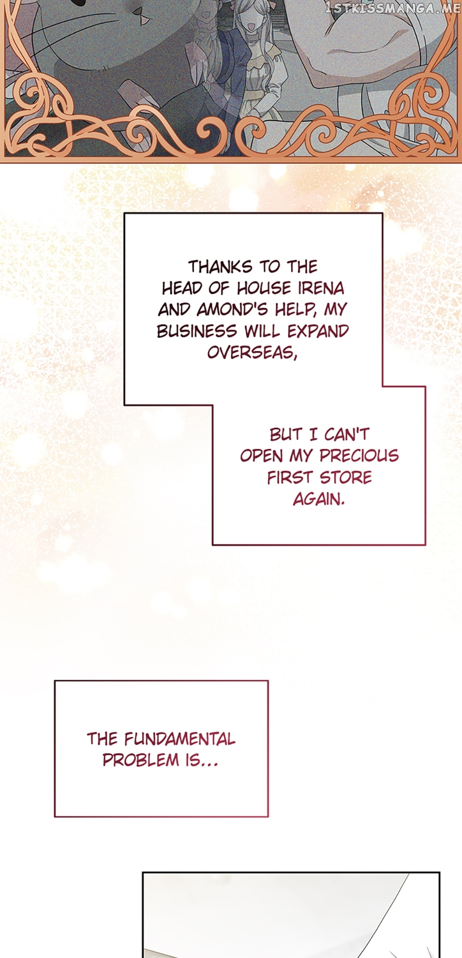 Abella's Dessert Cafe Chapter 50 - page 61