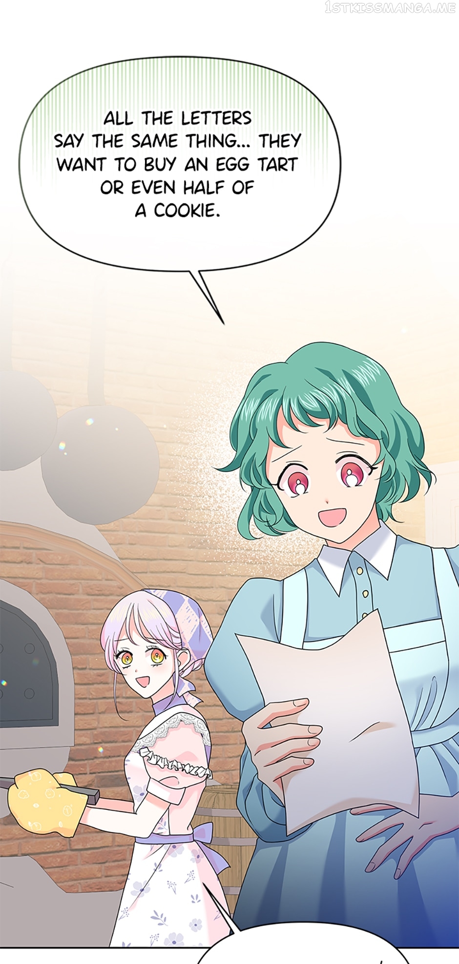 Abella's Dessert Cafe Chapter 48 - page 35