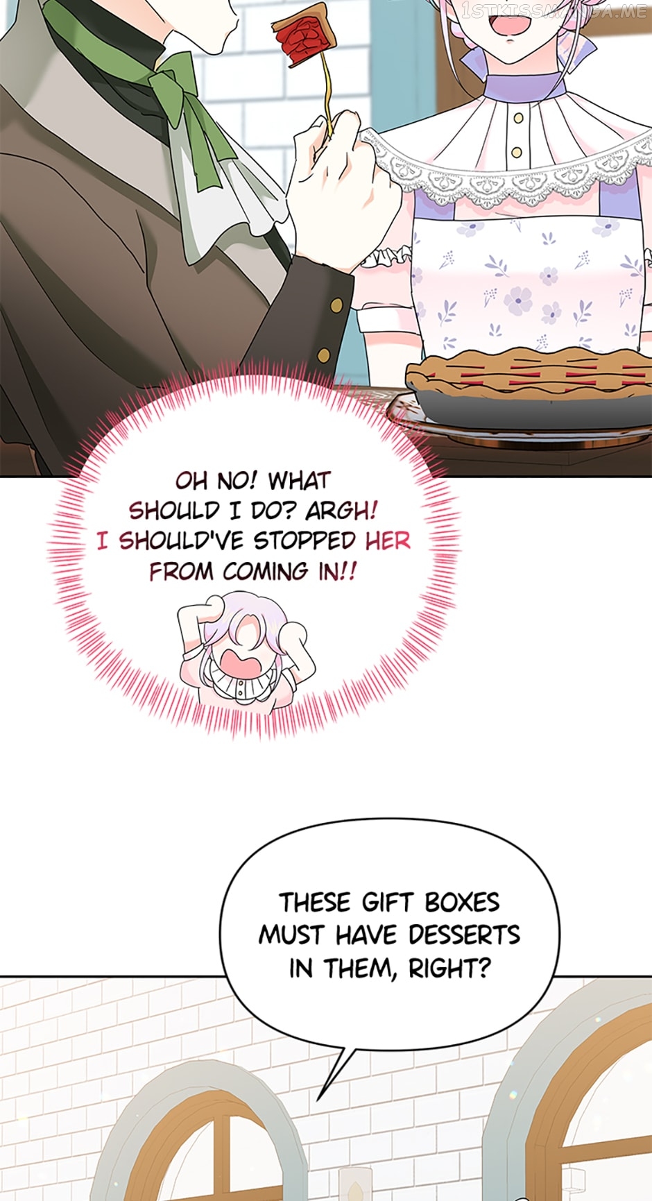 Abella's Dessert Cafe Chapter 48 - page 56