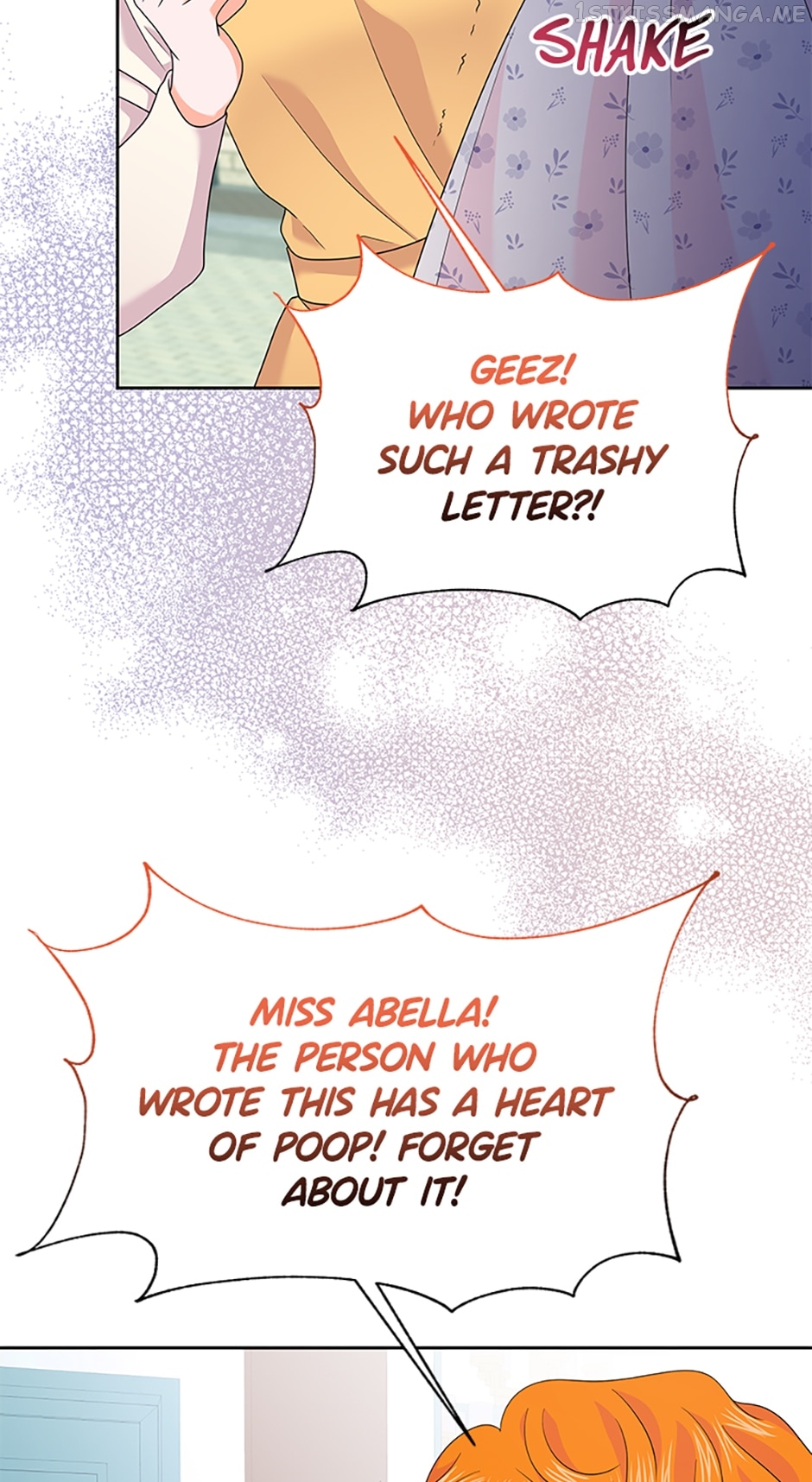 Abella's Dessert Cafe Chapter 47 - page 19