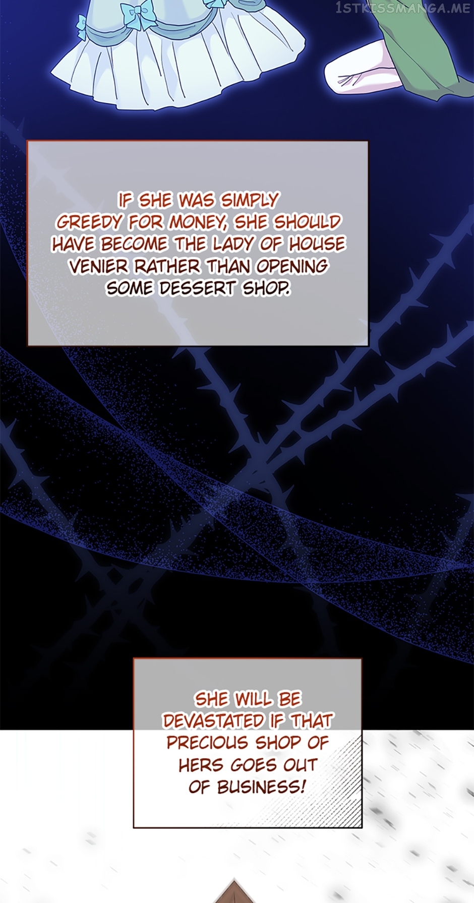 Abella's Dessert Cafe Chapter 47 - page 3