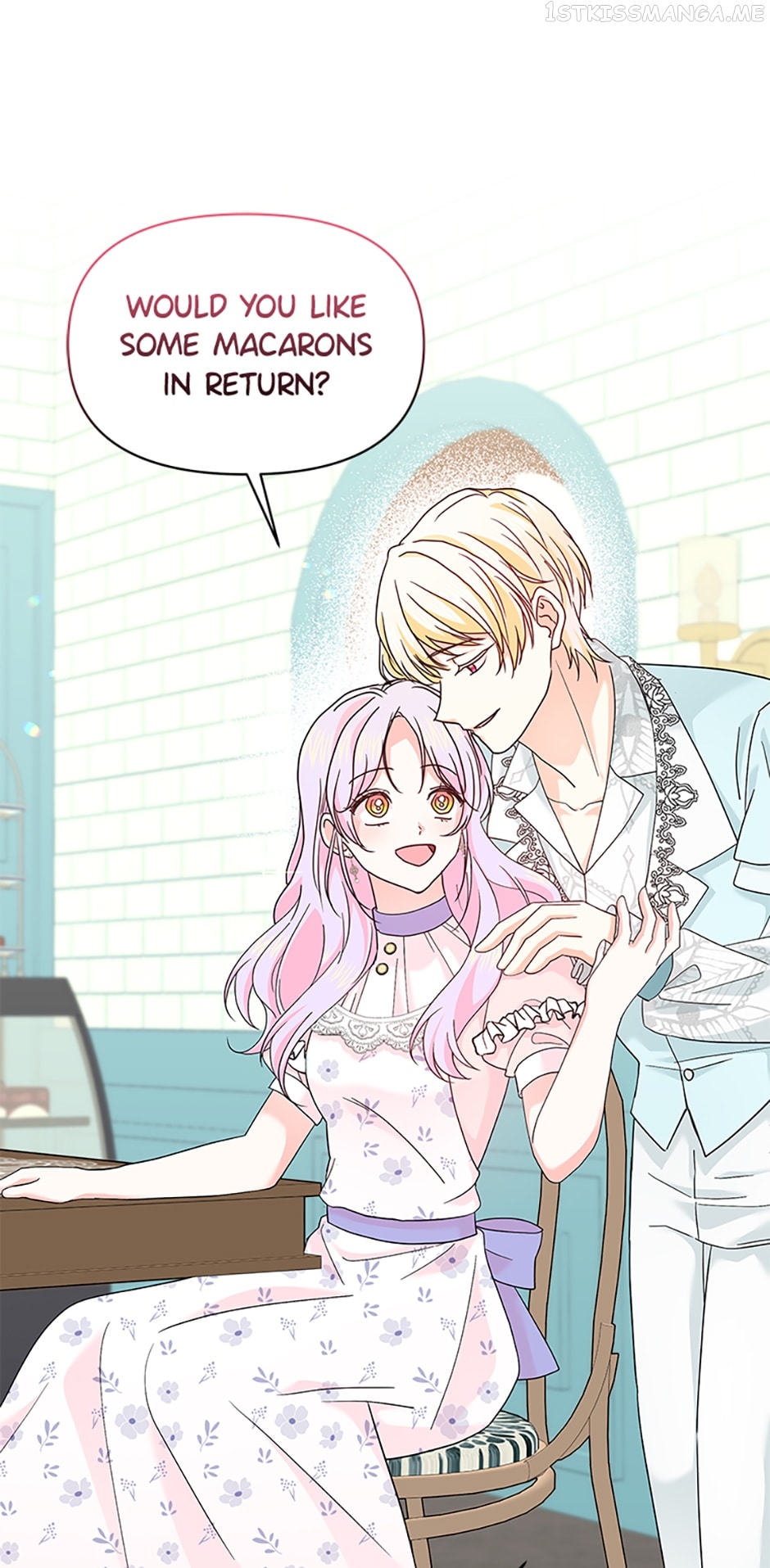 Abella's Dessert Cafe Chapter 47 - page 55