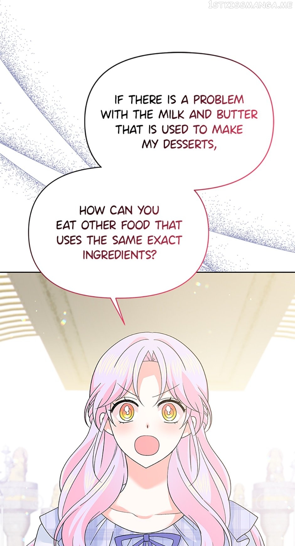 Abella's Dessert Cafe Chapter 45 - page 37