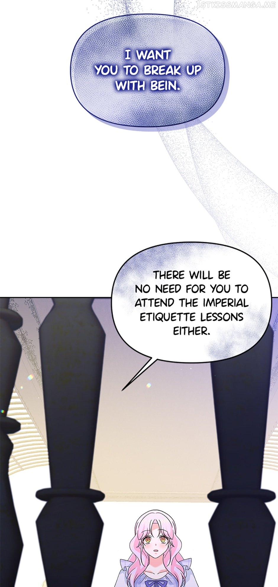 Abella's Dessert Cafe Chapter 45 - page 44