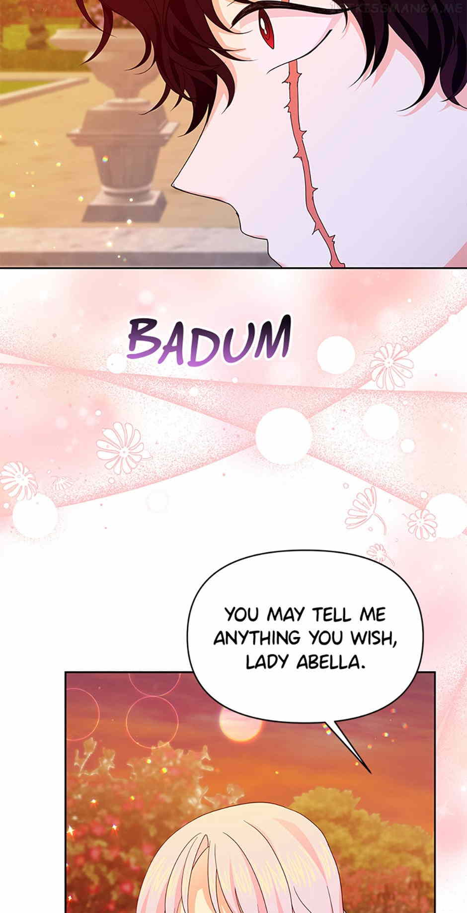 Abella's Dessert Cafe Chapter 42 - page 9