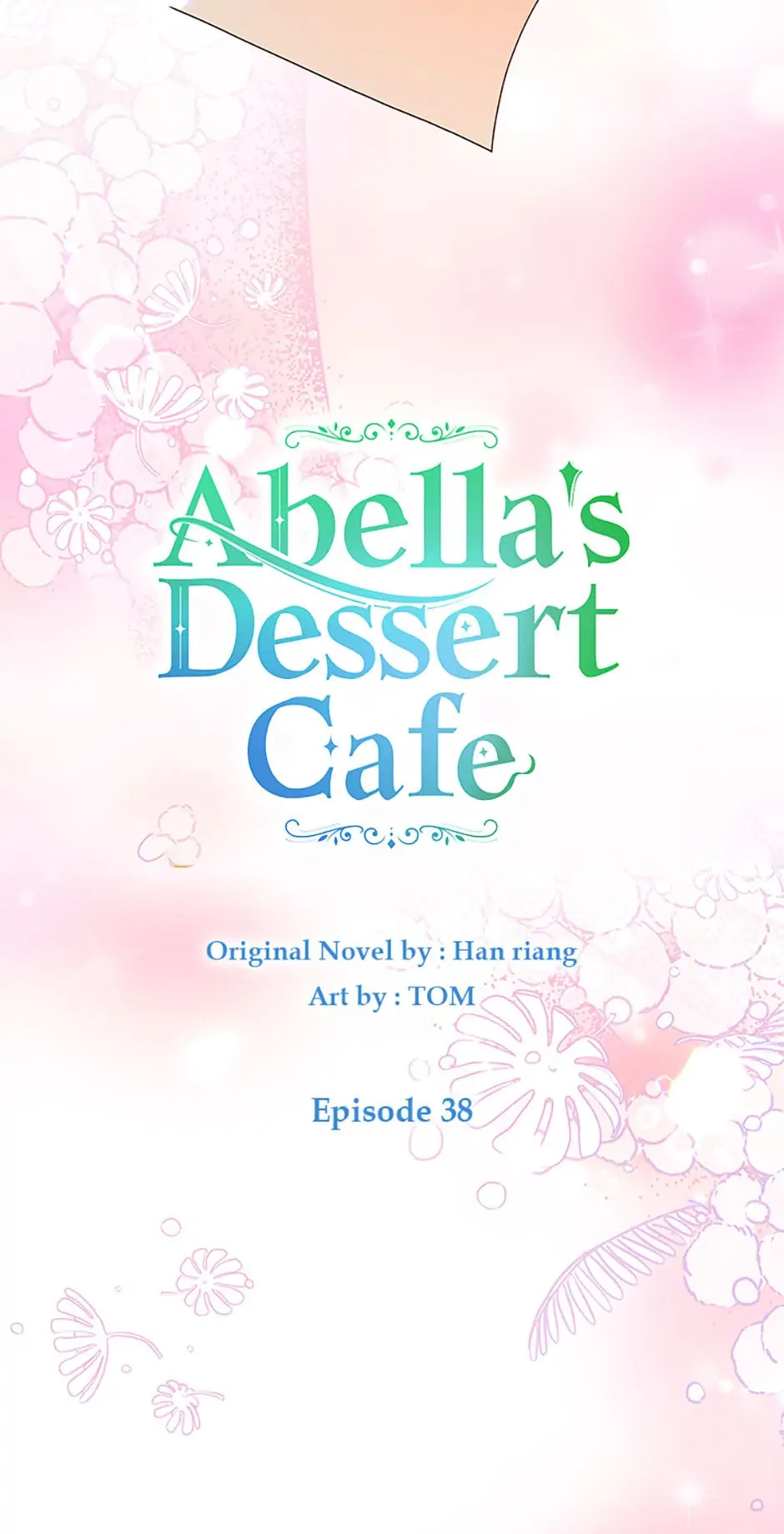 Abella's Dessert Cafe Chapter 38 - page 14