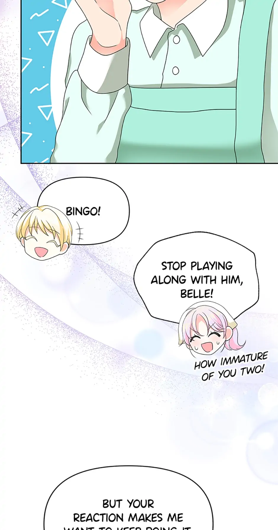 Abella's Dessert Cafe Chapter 38 - page 19