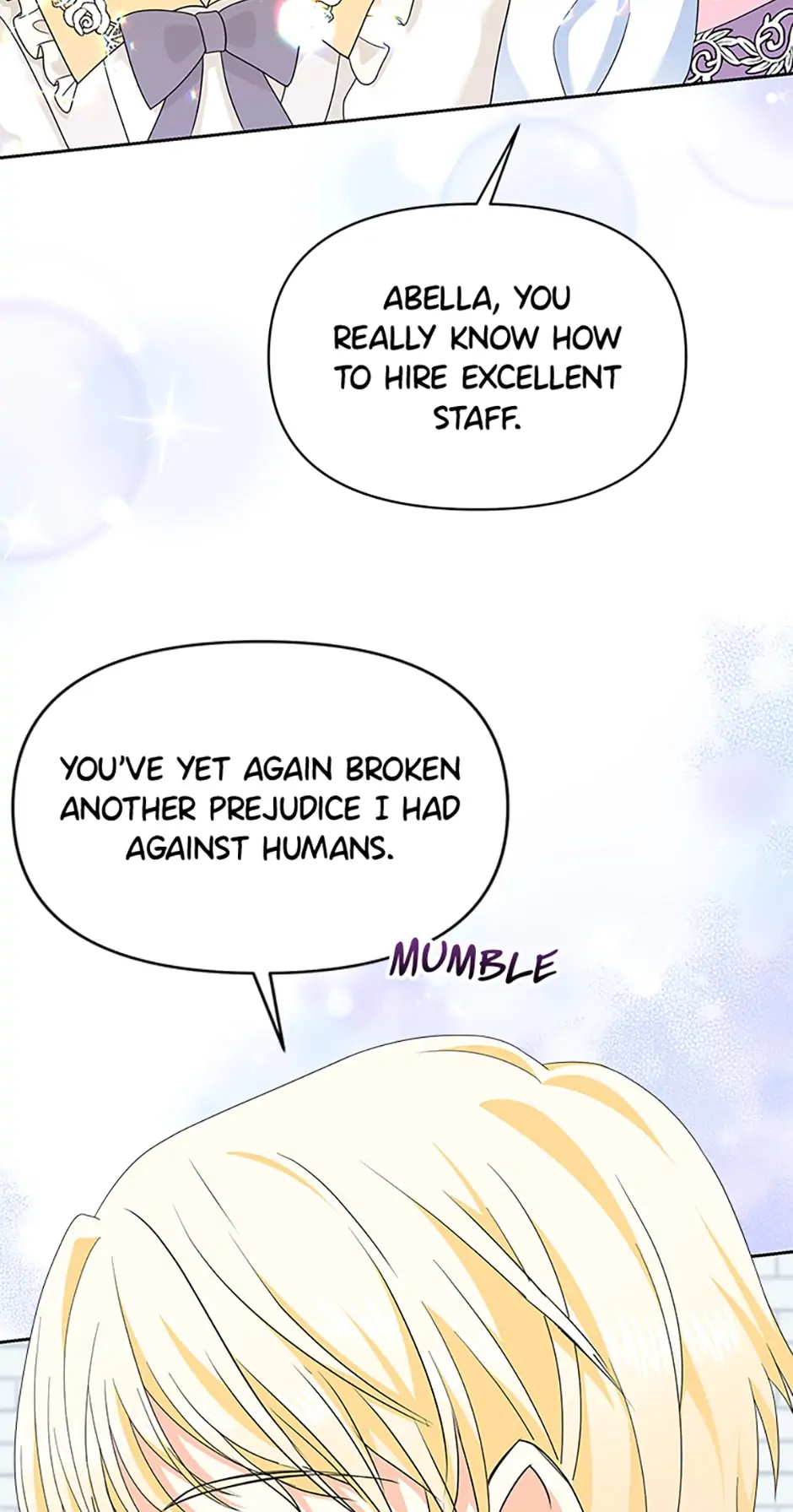 Abella's Dessert Cafe Chapter 38 - page 21