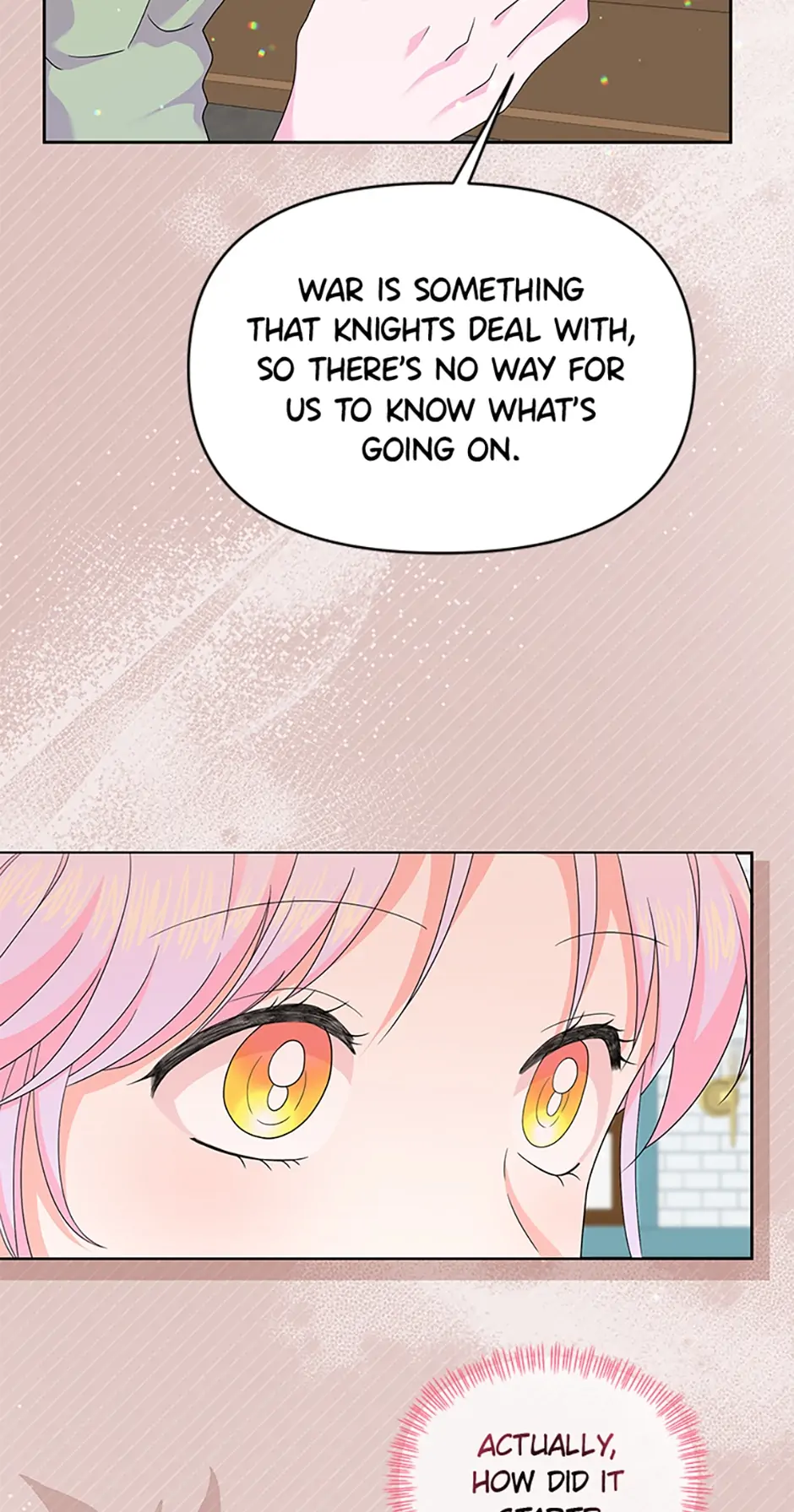 Abella's Dessert Cafe Chapter 38 - page 32