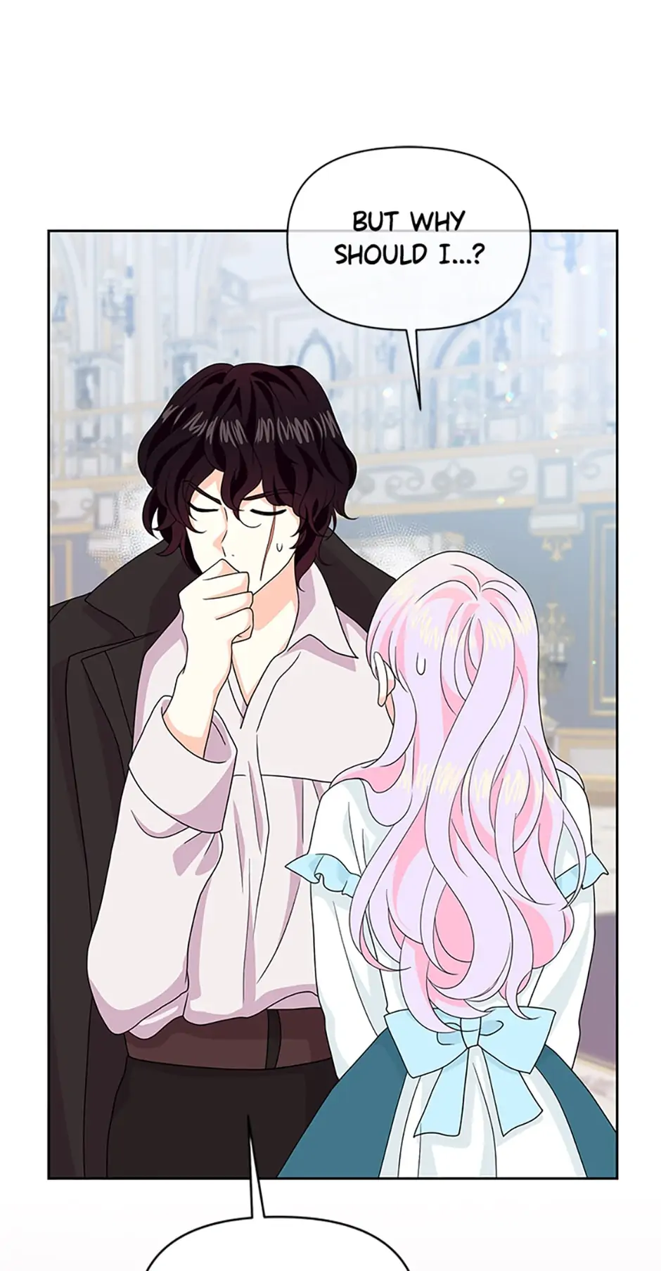 Abella's Dessert Cafe Chapter 38 - page 73